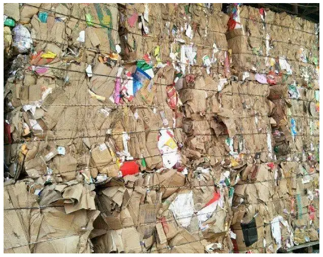 国家大力提倡环保节约实施垃圾分类对可回收垃圾进行资源再利用